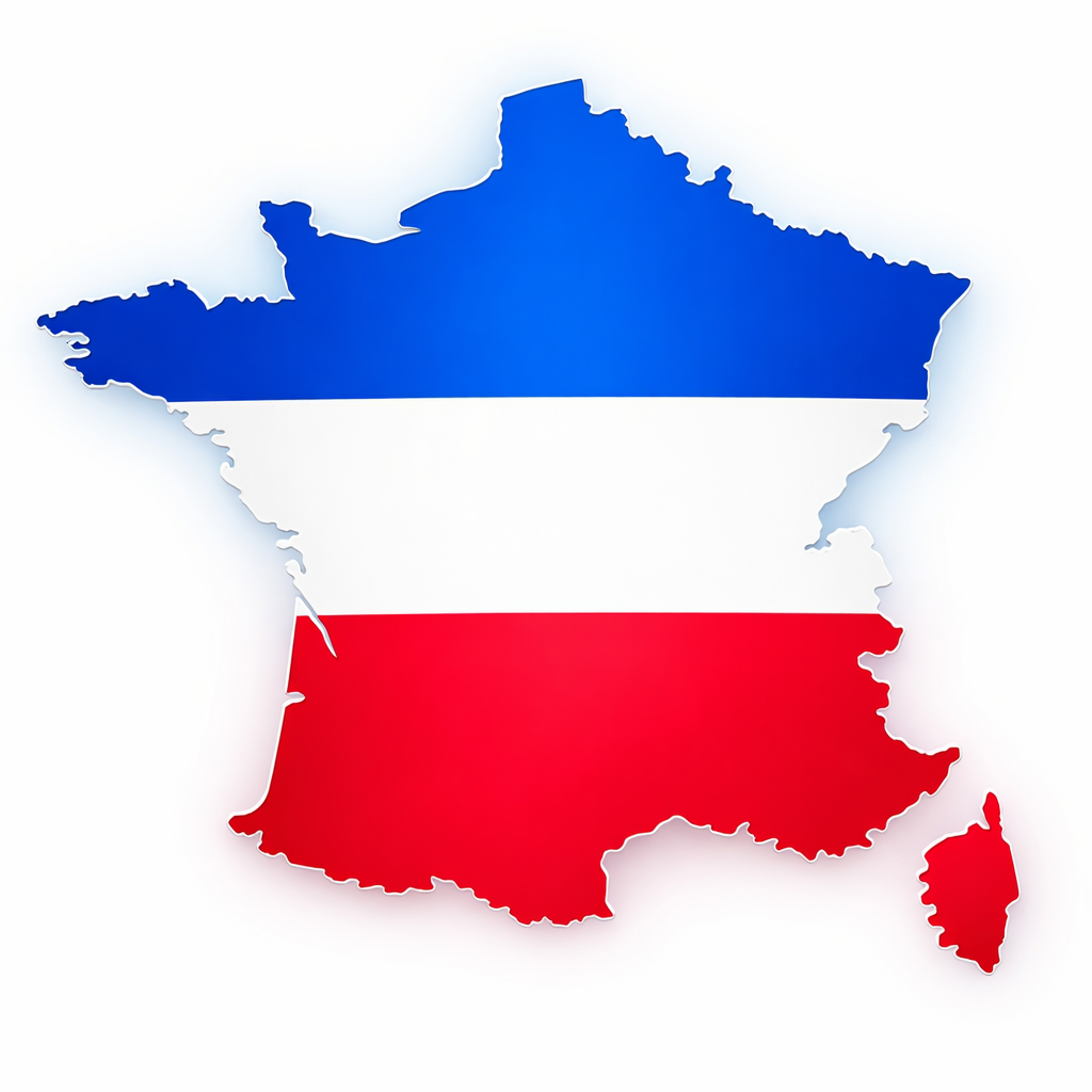 3 régions